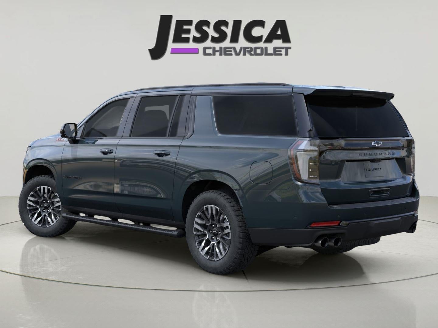 2026 Chevrolet Suburban Z71