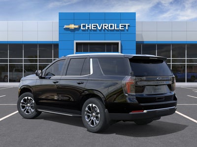 2026 Chevrolet Tahoe LS