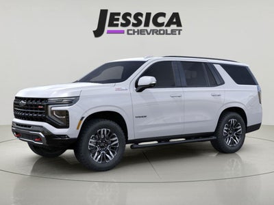 2026 Chevrolet Tahoe Z71