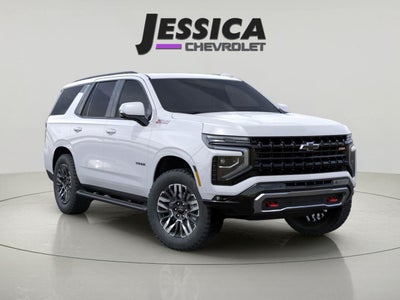 2026 Chevrolet Tahoe Z71