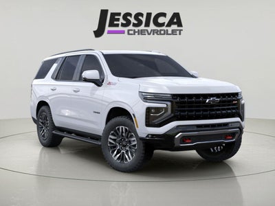 2026 Chevrolet Tahoe Z71