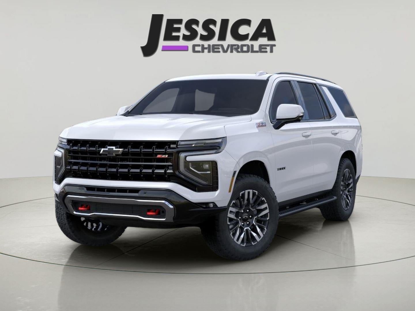 2026 Chevrolet Tahoe Z71