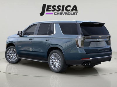 2025 Chevrolet Tahoe Premier
