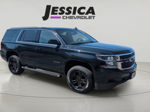 2020 Chevrolet Tahoe LS