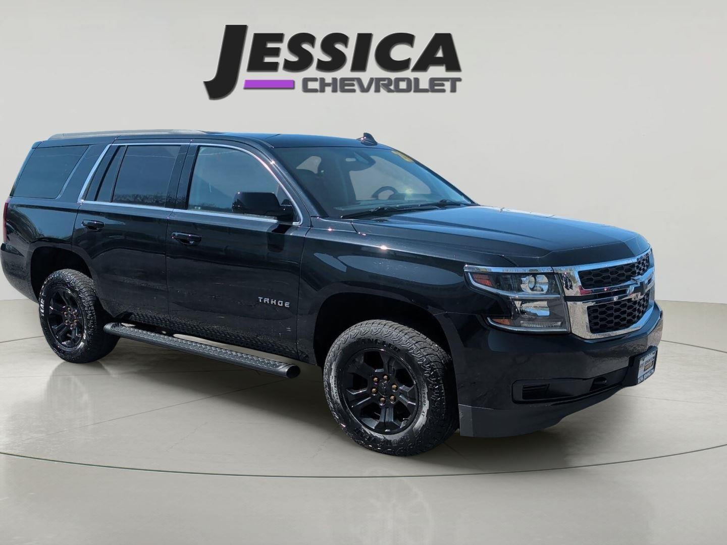 2020 Chevrolet Tahoe LS