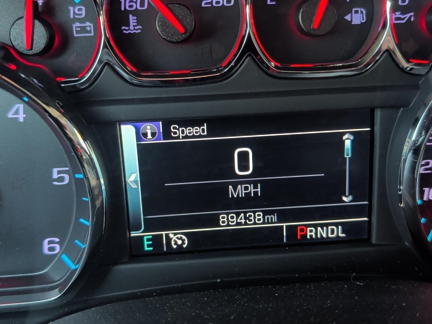 2020 Chevrolet Tahoe LS