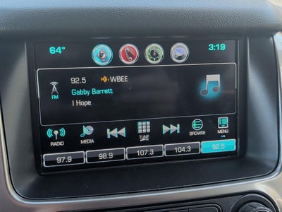 2020 Chevrolet Tahoe LS