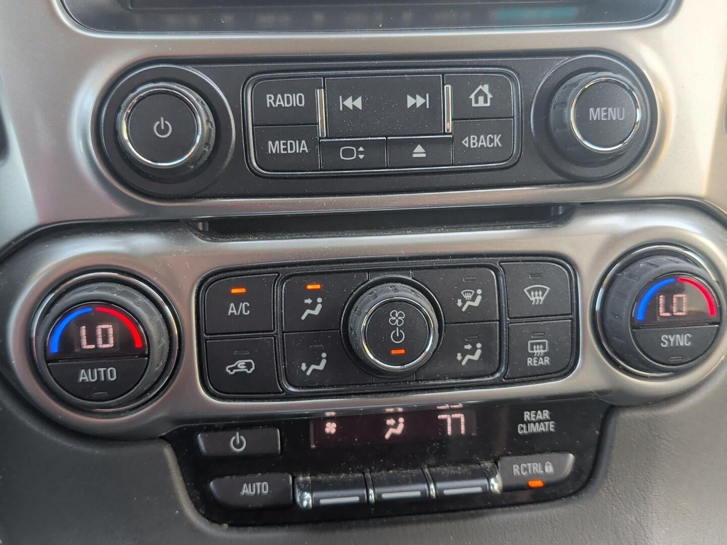 2020 Chevrolet Tahoe LS