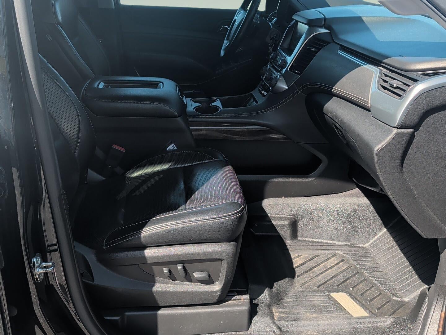 2020 Chevrolet Tahoe LS