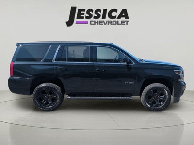 2020 Chevrolet Tahoe LS
