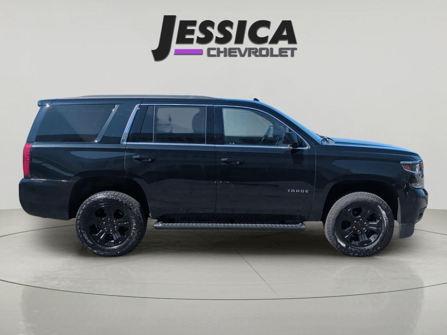 2020 Chevrolet Tahoe LS