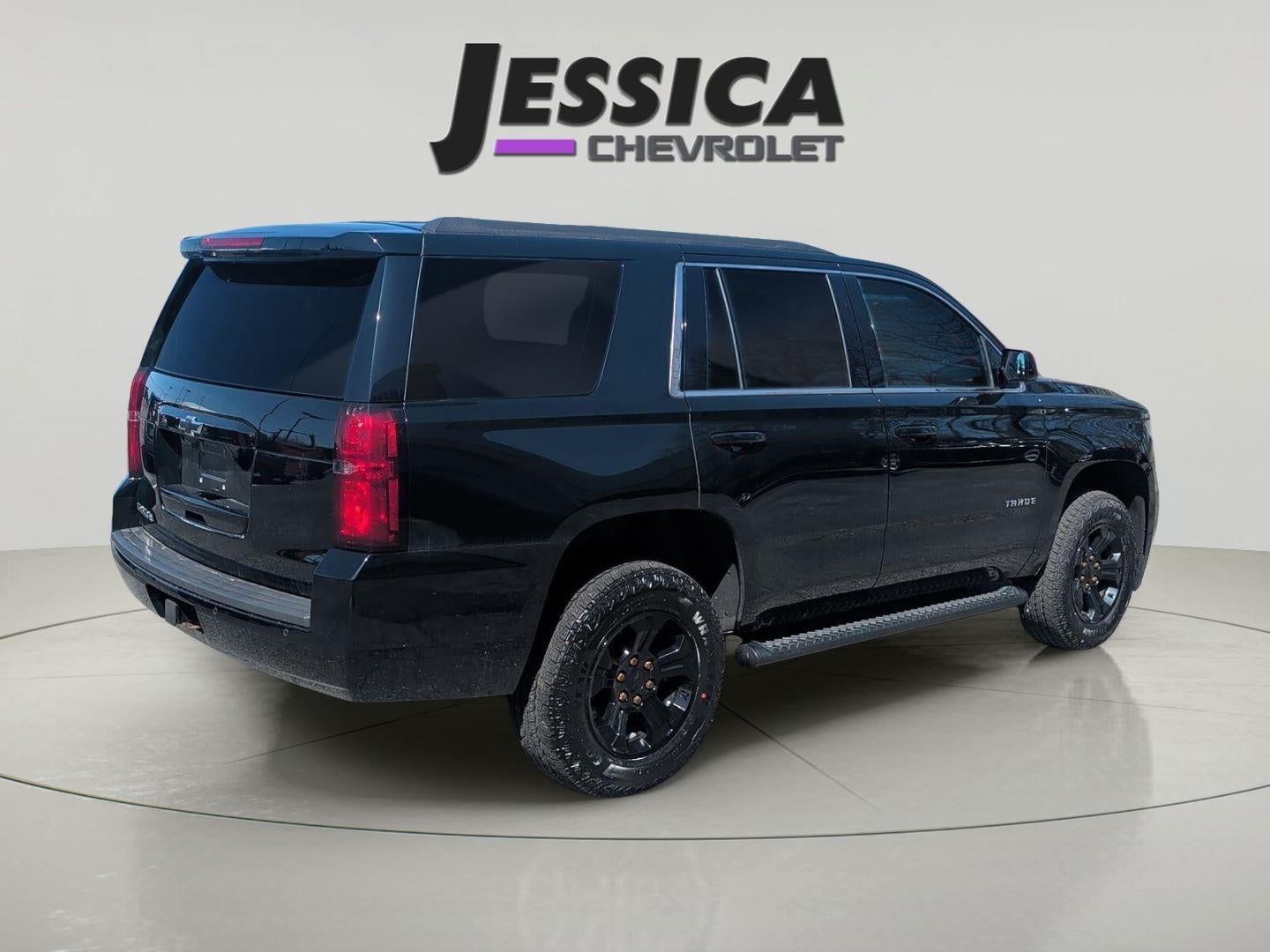 2020 Chevrolet Tahoe LS