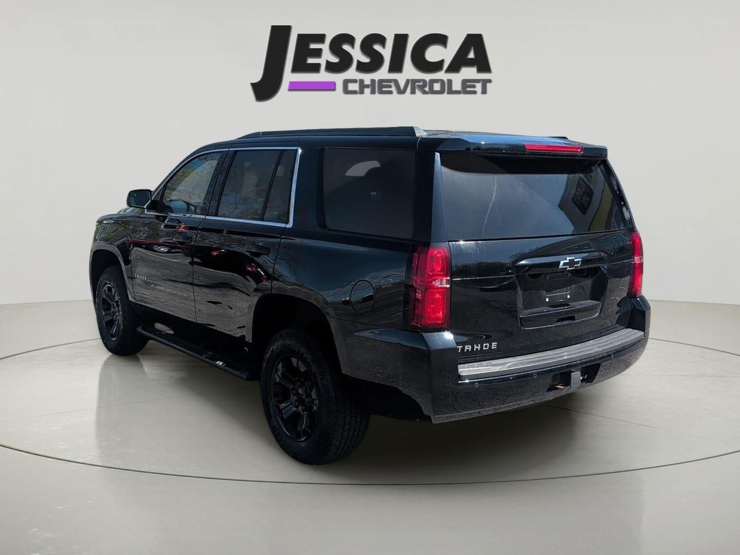 2020 Chevrolet Tahoe LS