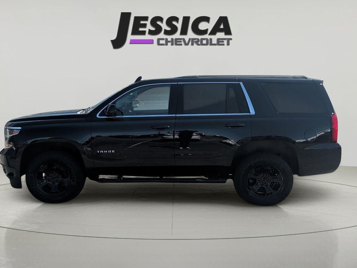 2020 Chevrolet Tahoe LS