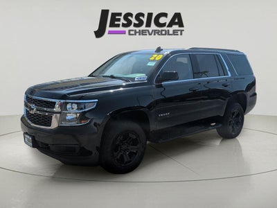 2020 Chevrolet Tahoe LS