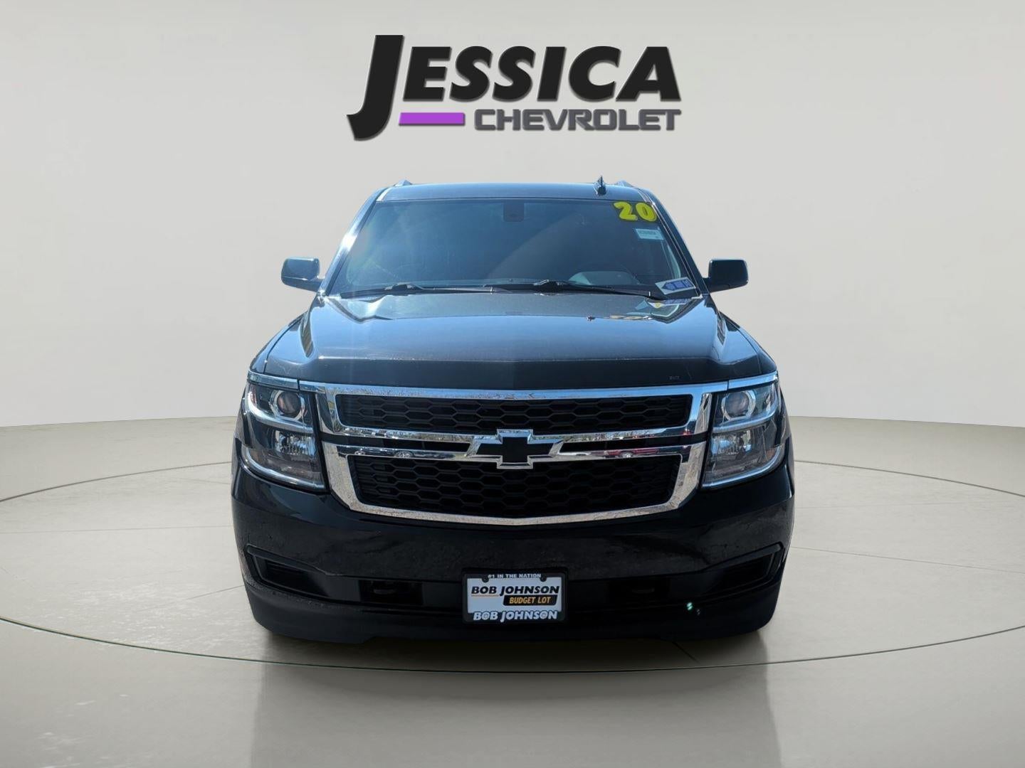 2020 Chevrolet Tahoe LS