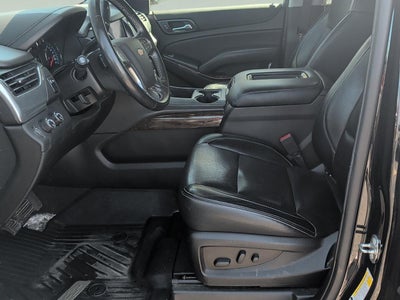 2020 Chevrolet Tahoe LS