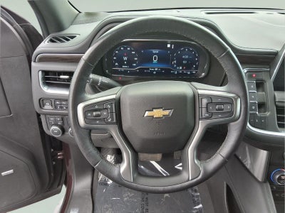 2022 Chevrolet Suburban LT