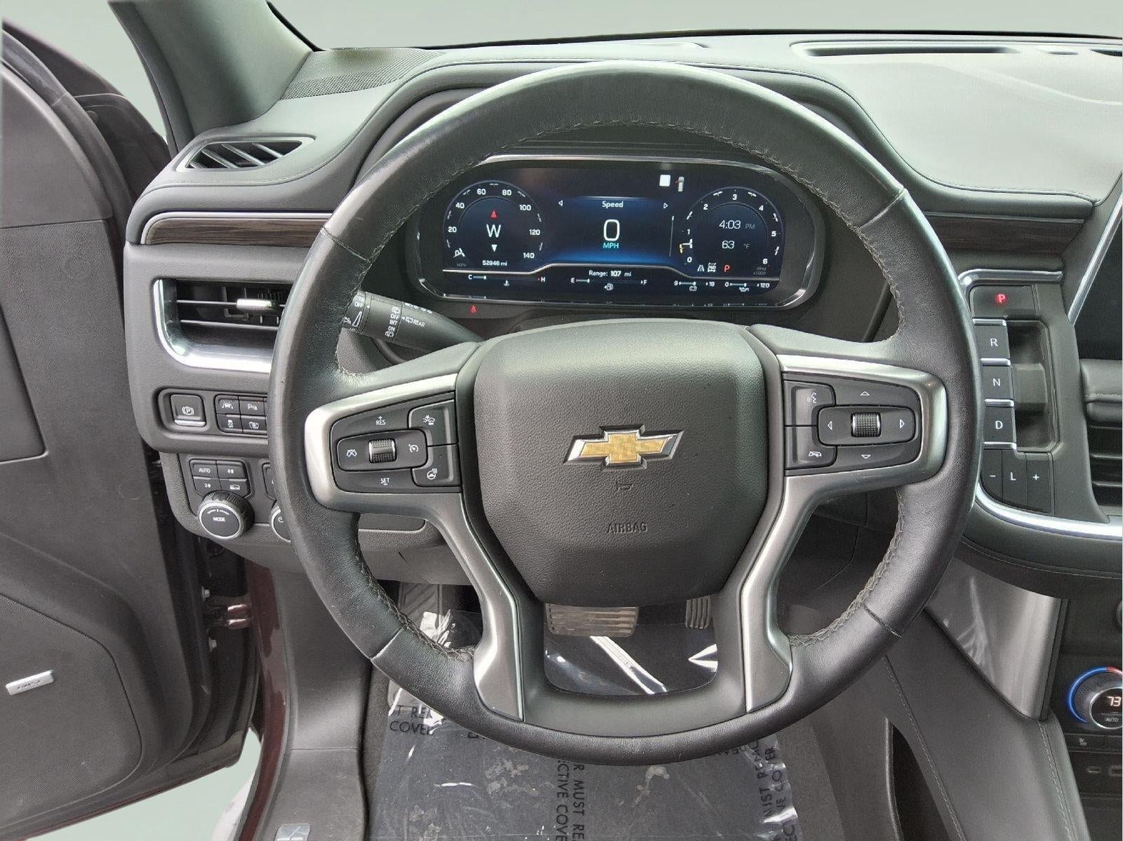 2022 Chevrolet Suburban LT
