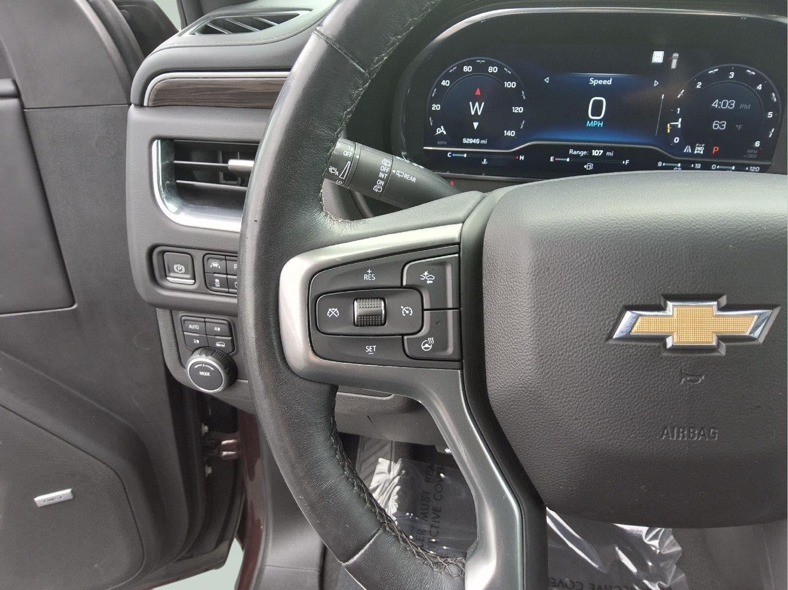 2022 Chevrolet Suburban LT