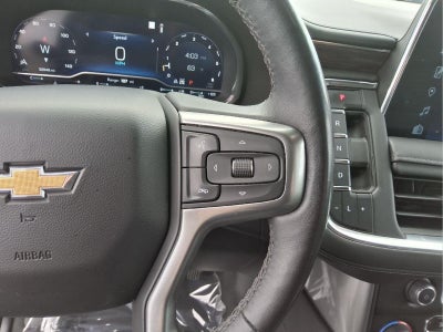 2022 Chevrolet Suburban LT