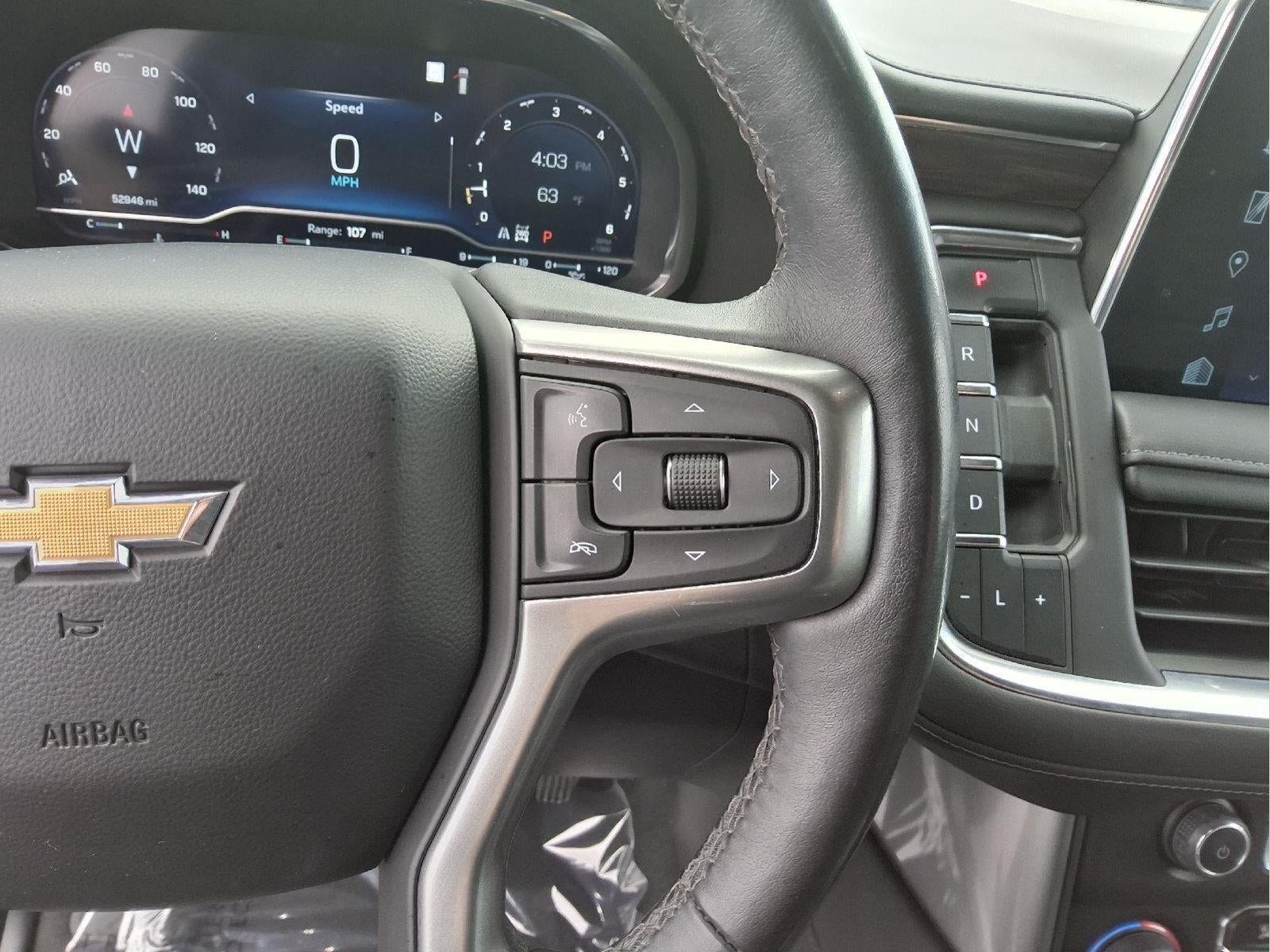 2022 Chevrolet Suburban LT
