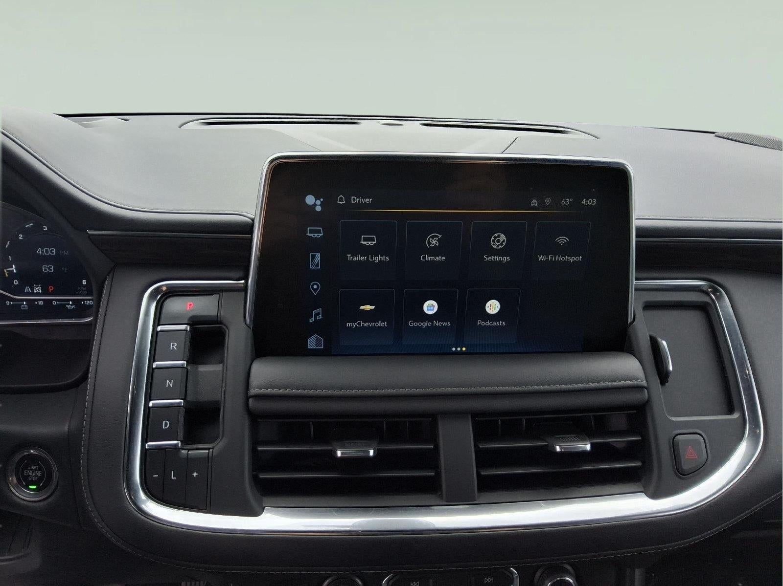 2022 Chevrolet Suburban LT