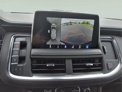 2022 Chevrolet Suburban LT