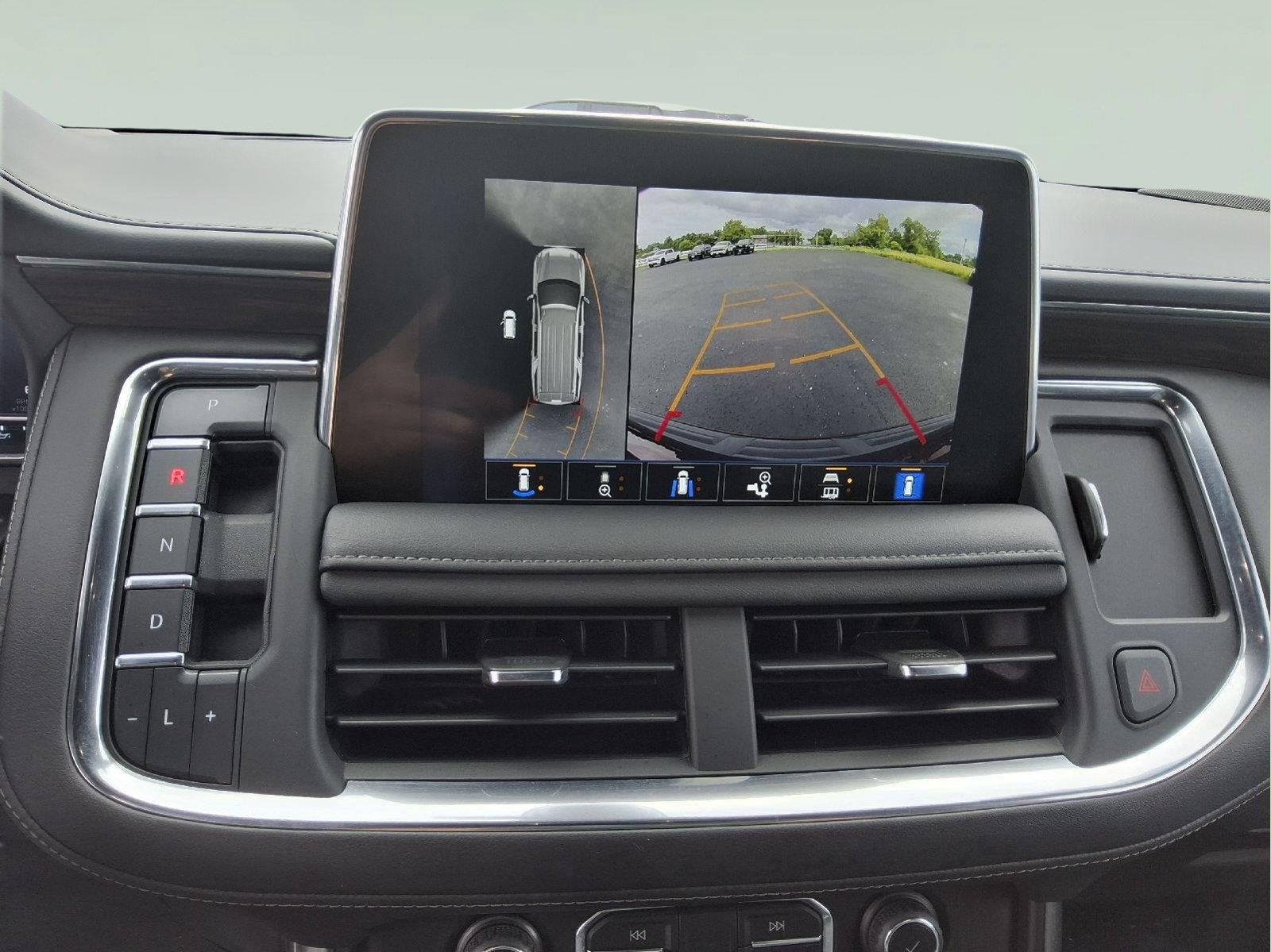2022 Chevrolet Suburban LT