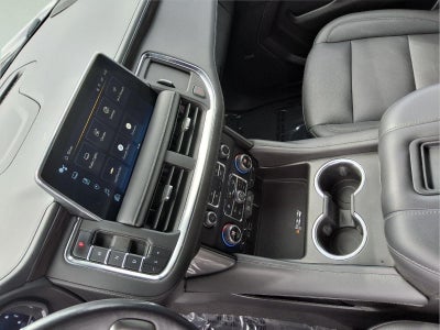 2022 Chevrolet Suburban LT