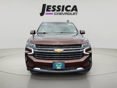 2022 Chevrolet Suburban LT
