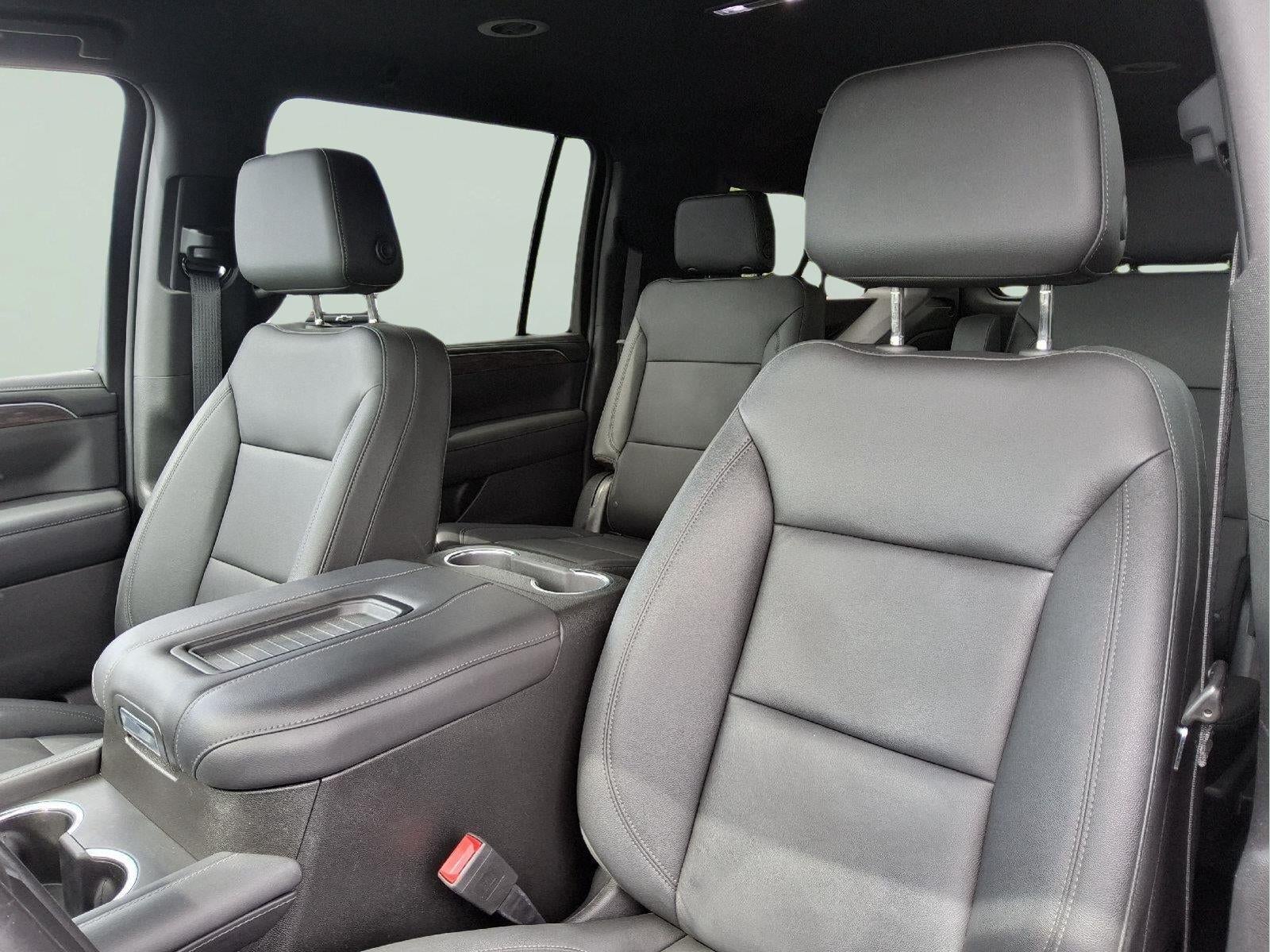 2022 Chevrolet Suburban LT