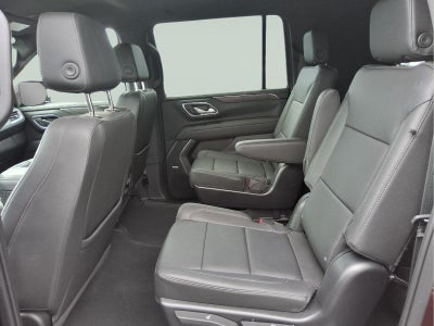 2022 Chevrolet Suburban LT