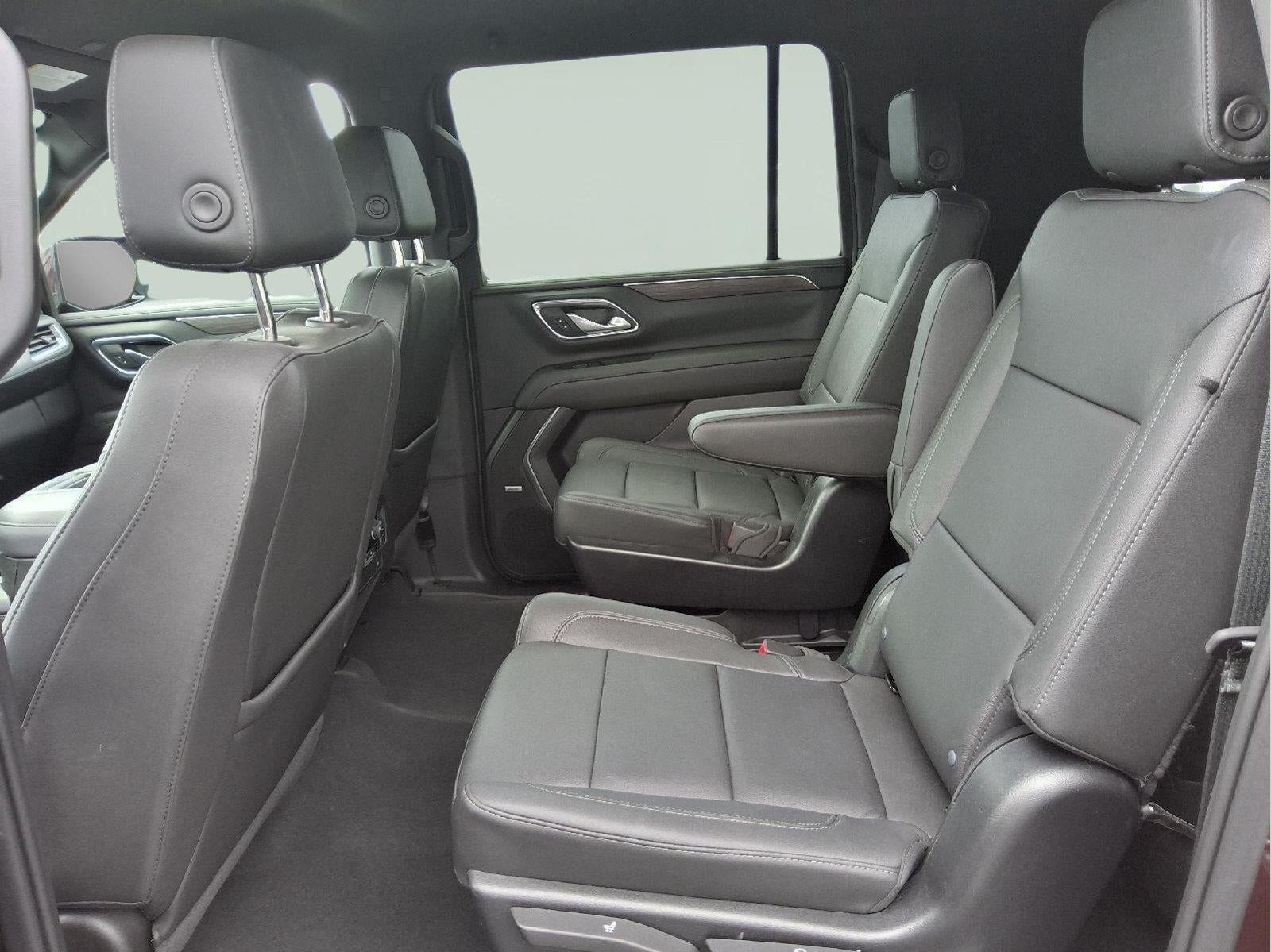 2022 Chevrolet Suburban LT
