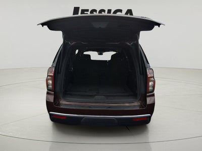 2022 Chevrolet Suburban LT