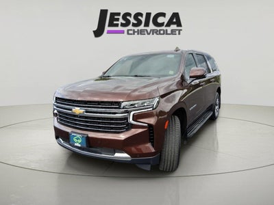 2022 Chevrolet Suburban LT