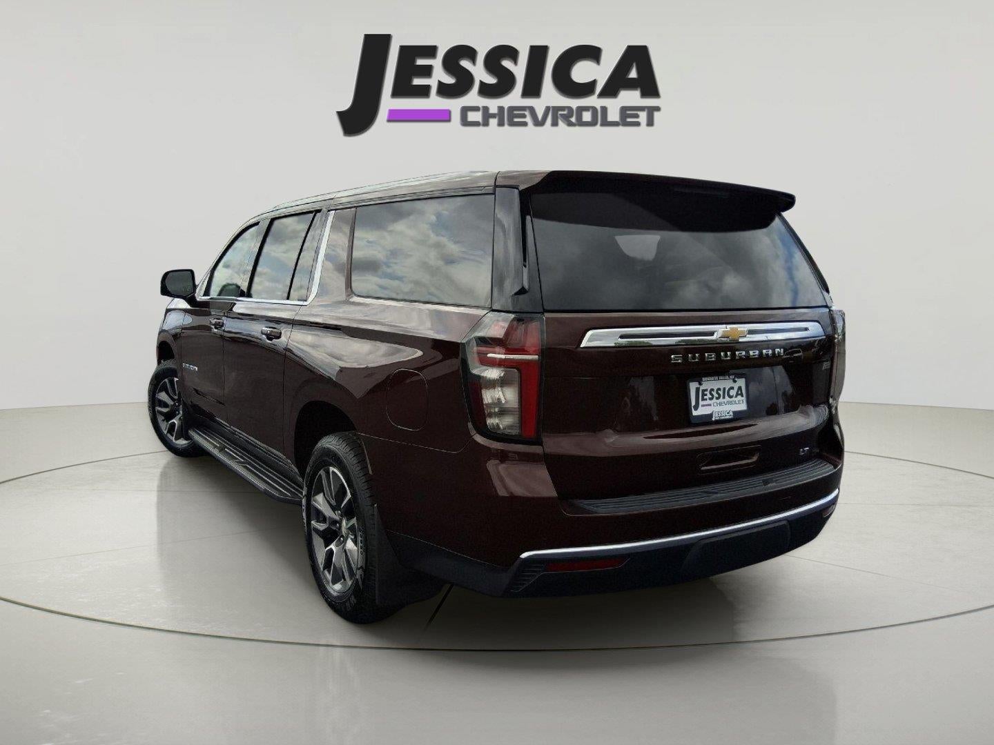 2022 Chevrolet Suburban LT