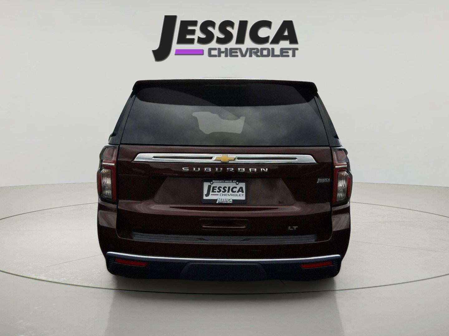 2022 Chevrolet Suburban LT
