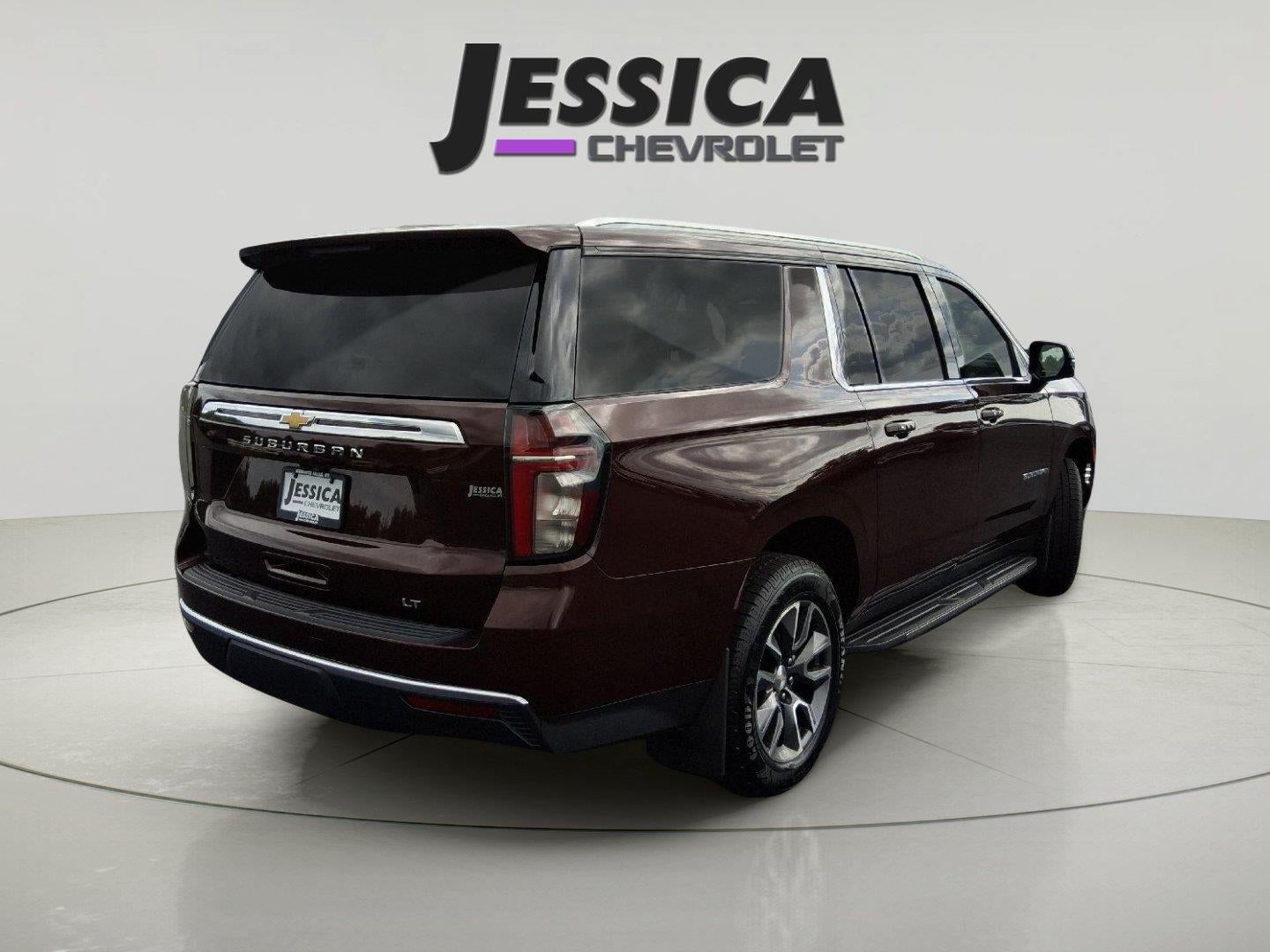 2022 Chevrolet Suburban LT