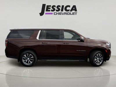 2022 Chevrolet Suburban LT