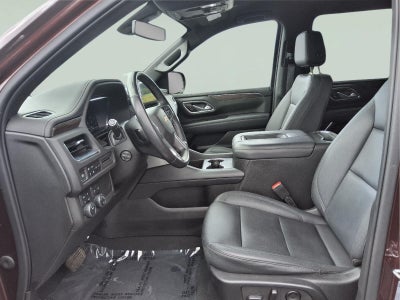 2022 Chevrolet Suburban LT