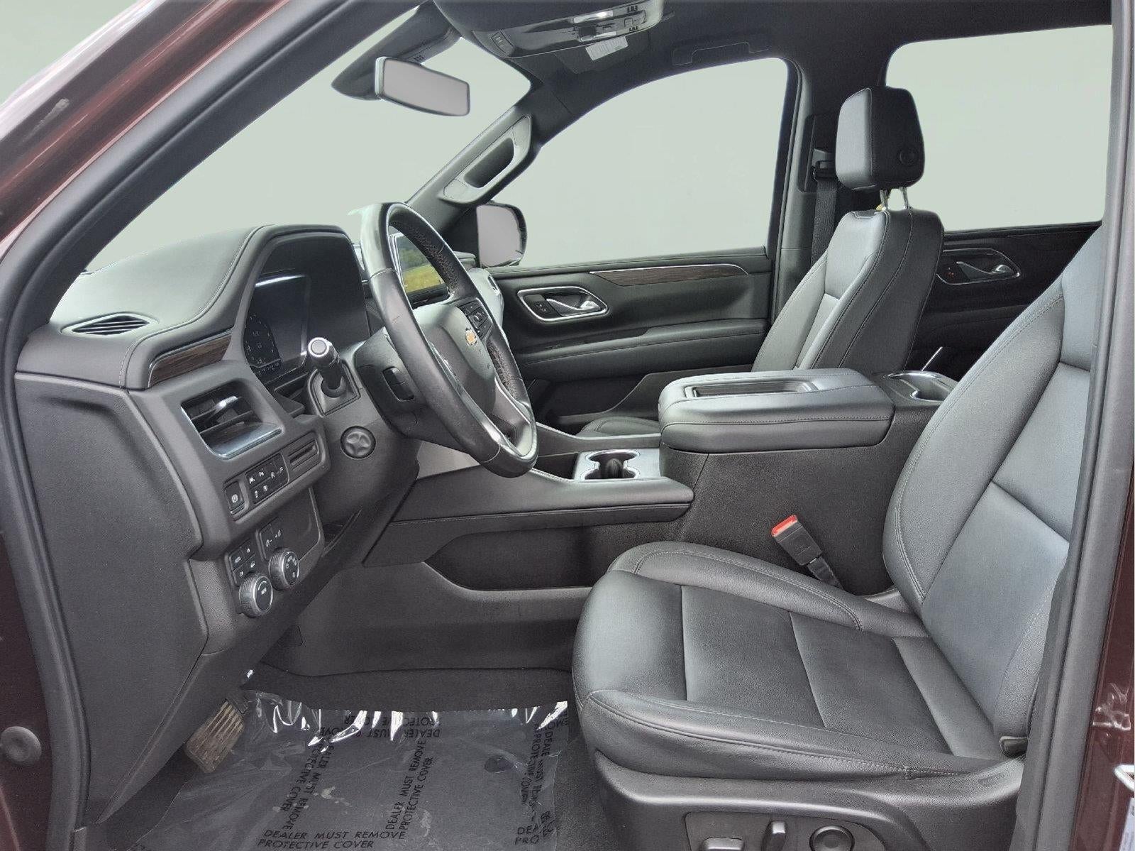2022 Chevrolet Suburban LT