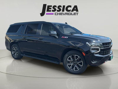 2022 Chevrolet Suburban Z71