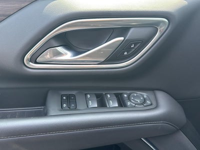 2022 Chevrolet Suburban Z71