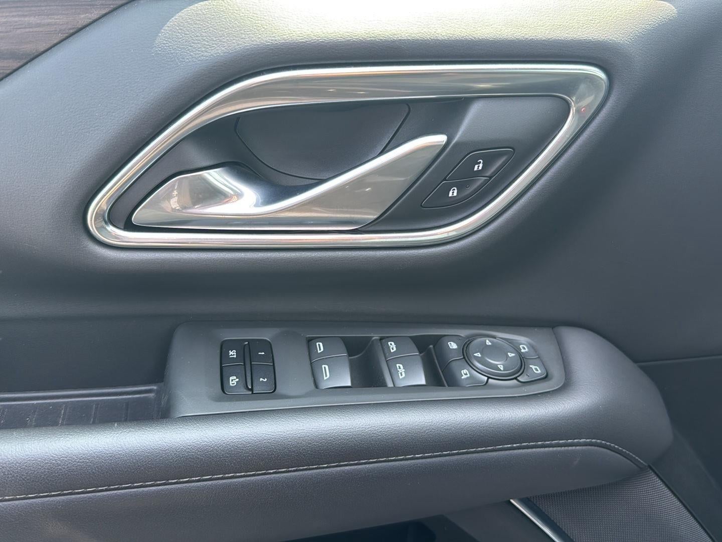 2022 Chevrolet Suburban Z71