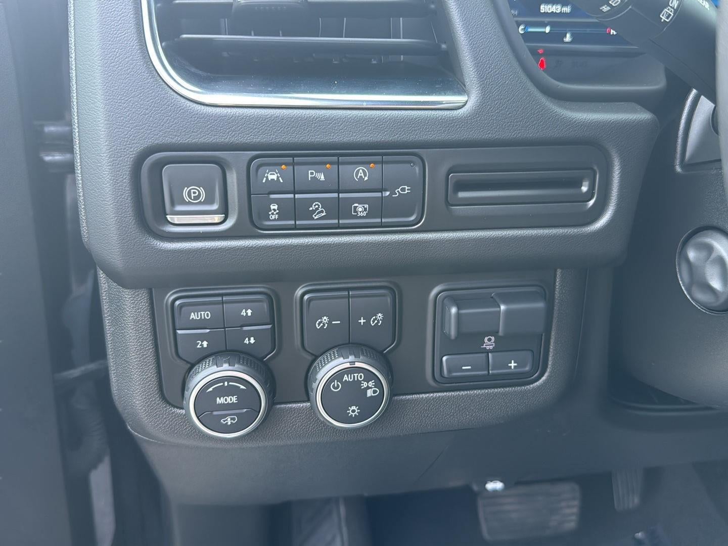 2022 Chevrolet Suburban Z71