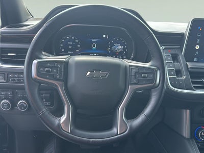 2022 Chevrolet Suburban Z71