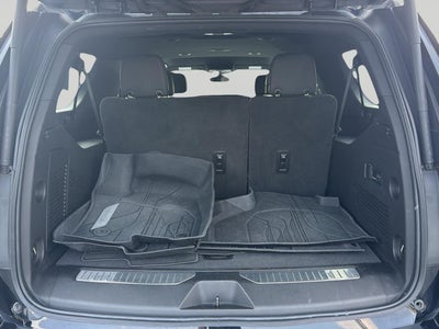2022 Chevrolet Suburban Z71