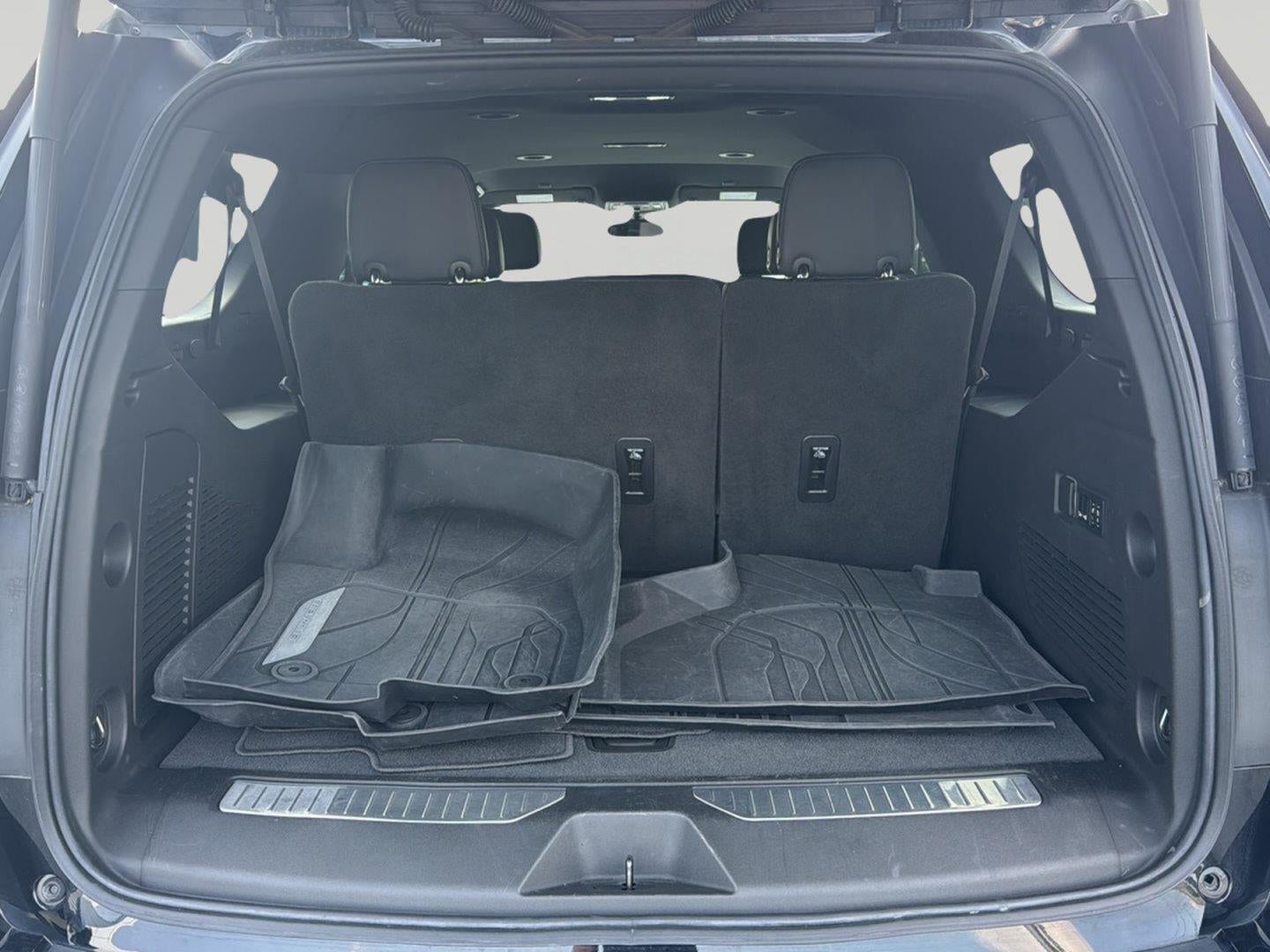 2022 Chevrolet Suburban Z71