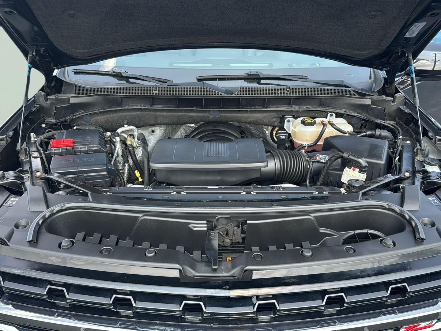 2022 Chevrolet Suburban Z71
